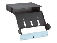 Panduit Opticom QuickNet Rack Mount Fiber Cassette Enclosure - patch ...