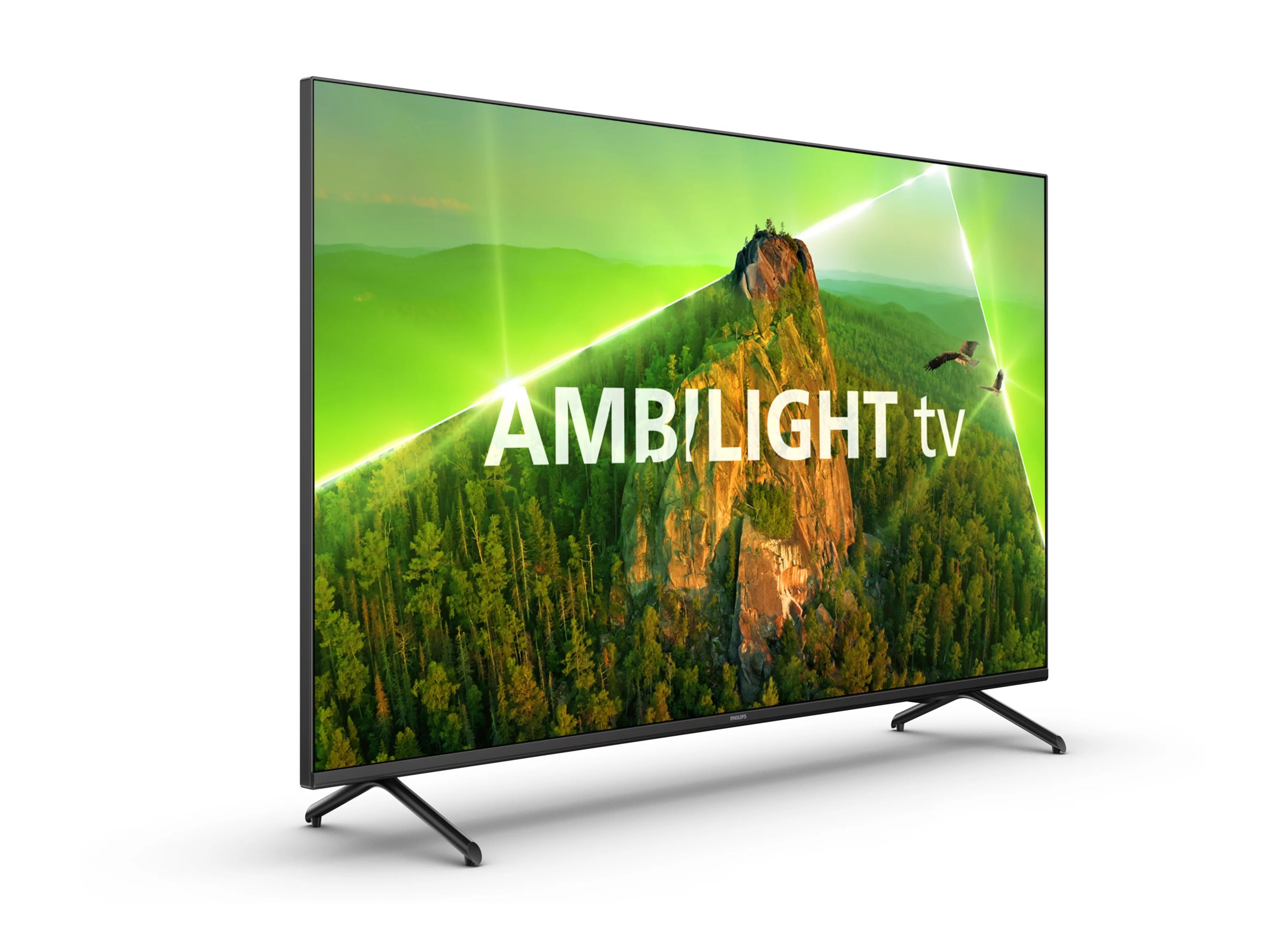 Philips 75PUT7908 7900 Series 75 LED-backlit LCD TV Product shot Front 80025