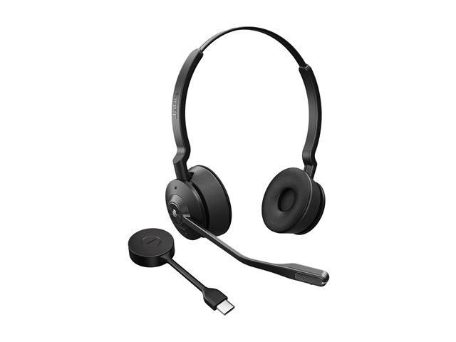 JABRA Engage 55 Stereo Headset on-ear 9559-470-111