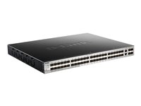 D-Link DGS 3130-54S - switch - 54 ports - Managed