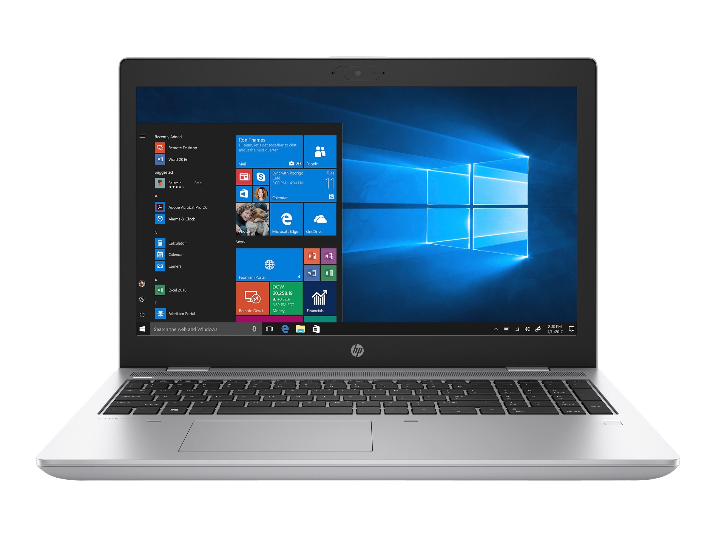 HP ProBook 635 Aero G7 Review : A well-rounded business notebook