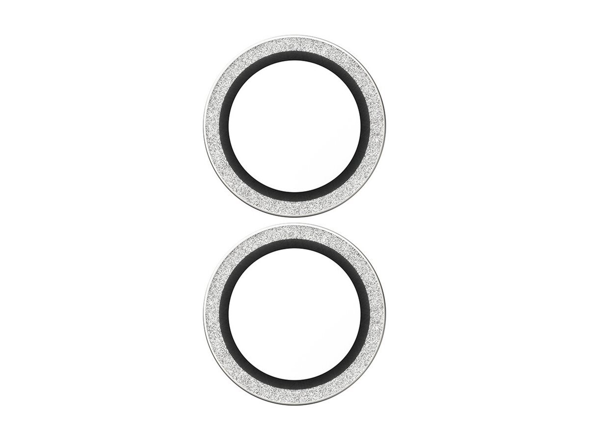 PanzerGlass Hoops Apple iPhone 17/16/16 Plus třpytivě stříbrné – foto 2