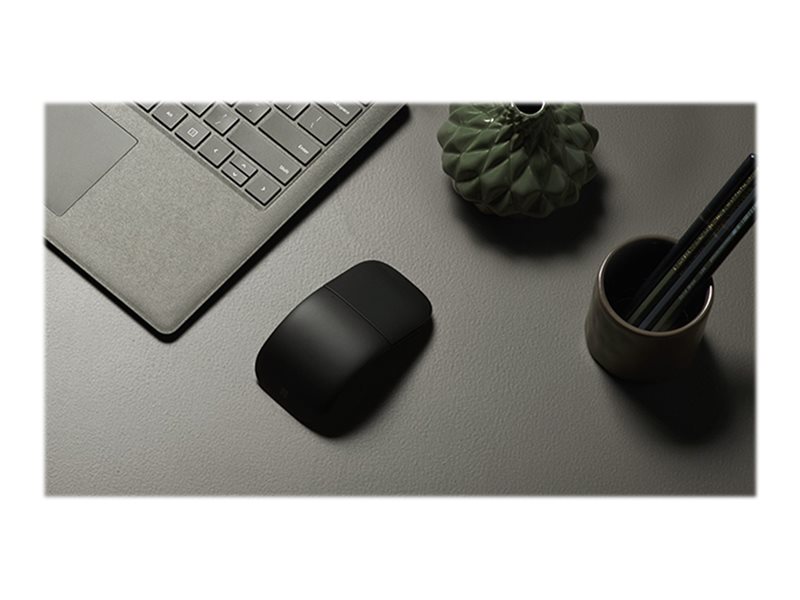 Microsoft Surface Arc Mouse souris Ambidextre Bluetooth Blu   (FHD-00017). Open iT - Informatique et Haute technologie