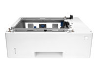 HP - Media tray / feeder - 550 sheets - for LaserJet Enterprise M607, M608, M609, M610, M611, M612; LaserJet Managed E60055, E60075