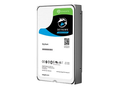 Seagate TDSourcing SkyHawk Surveillance HDD ST6000VX0023 Hard drive 6 TB internal 3.5INCH 