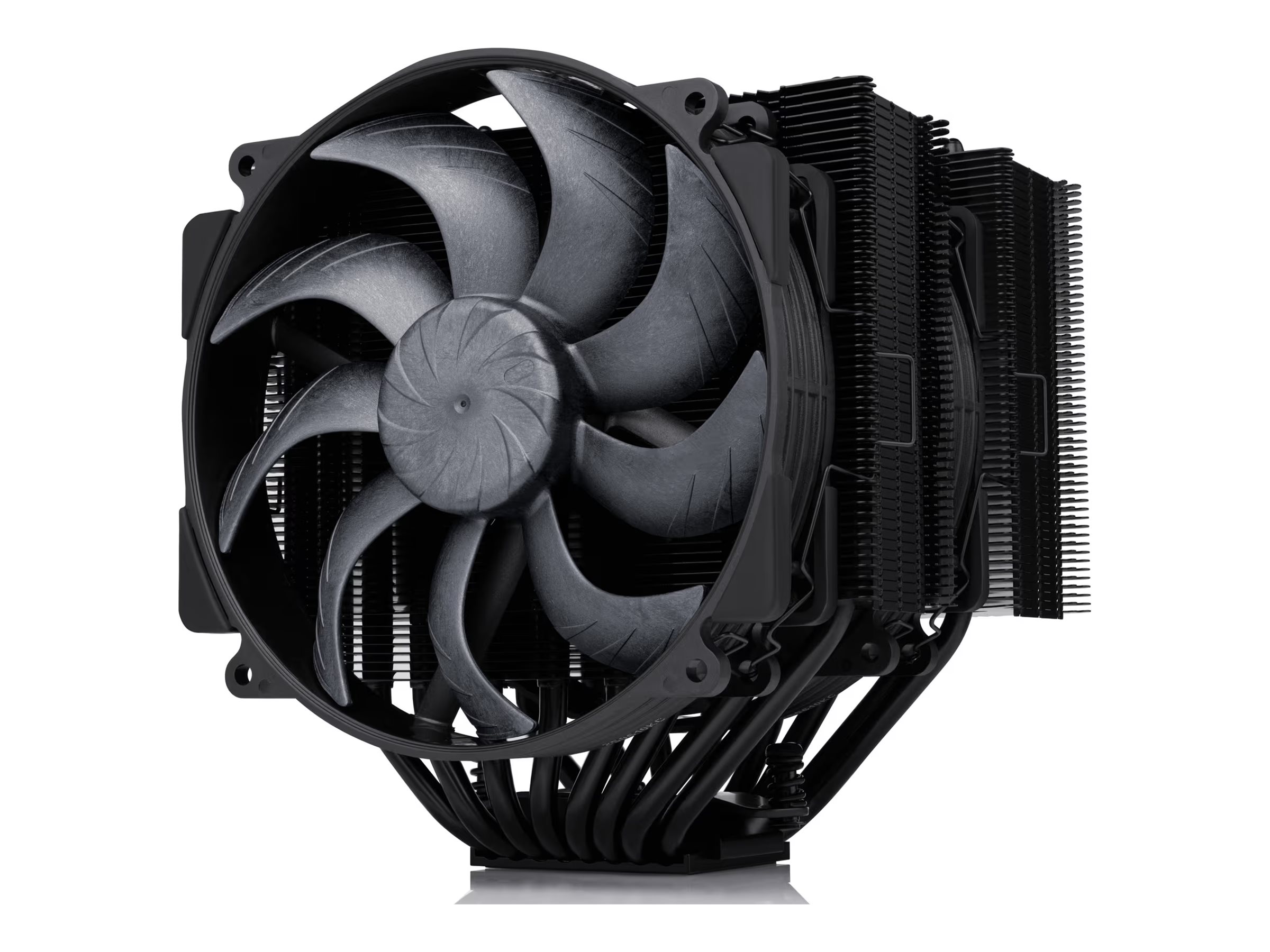 Noctua chromax.black NH-D15 G2, processor cooler, 5U