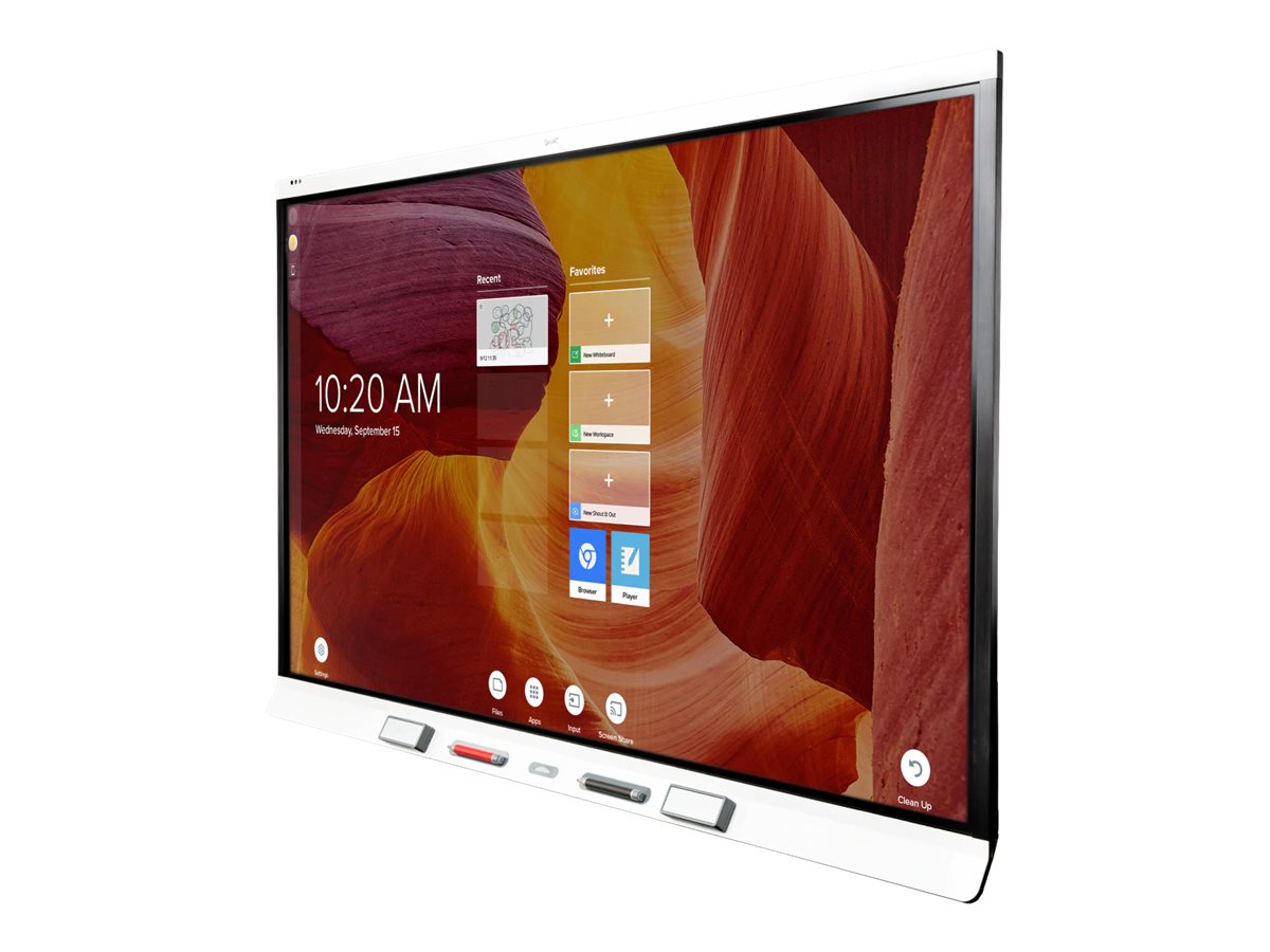 SMART Board 6000S (V3) Pro series with iQ SBID-6286S-V3-PW | Overview ...