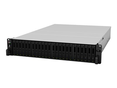 Synology FlashStation FS3017 NAS server 24 bays rack-mountable 
