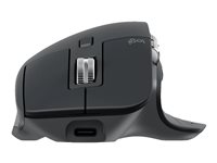 Logitech MX Master 3S for Business, Graphite - mouse - Bluetooth