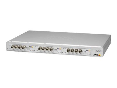 AXIS 291 Video Server Rack Video server chassis 1U rack-mountable