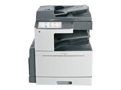 Lexmark X952DE - multifunction printer - color