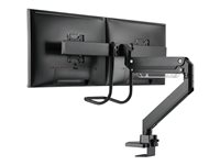 Support double écran Bureau NM-D775DXBLACK