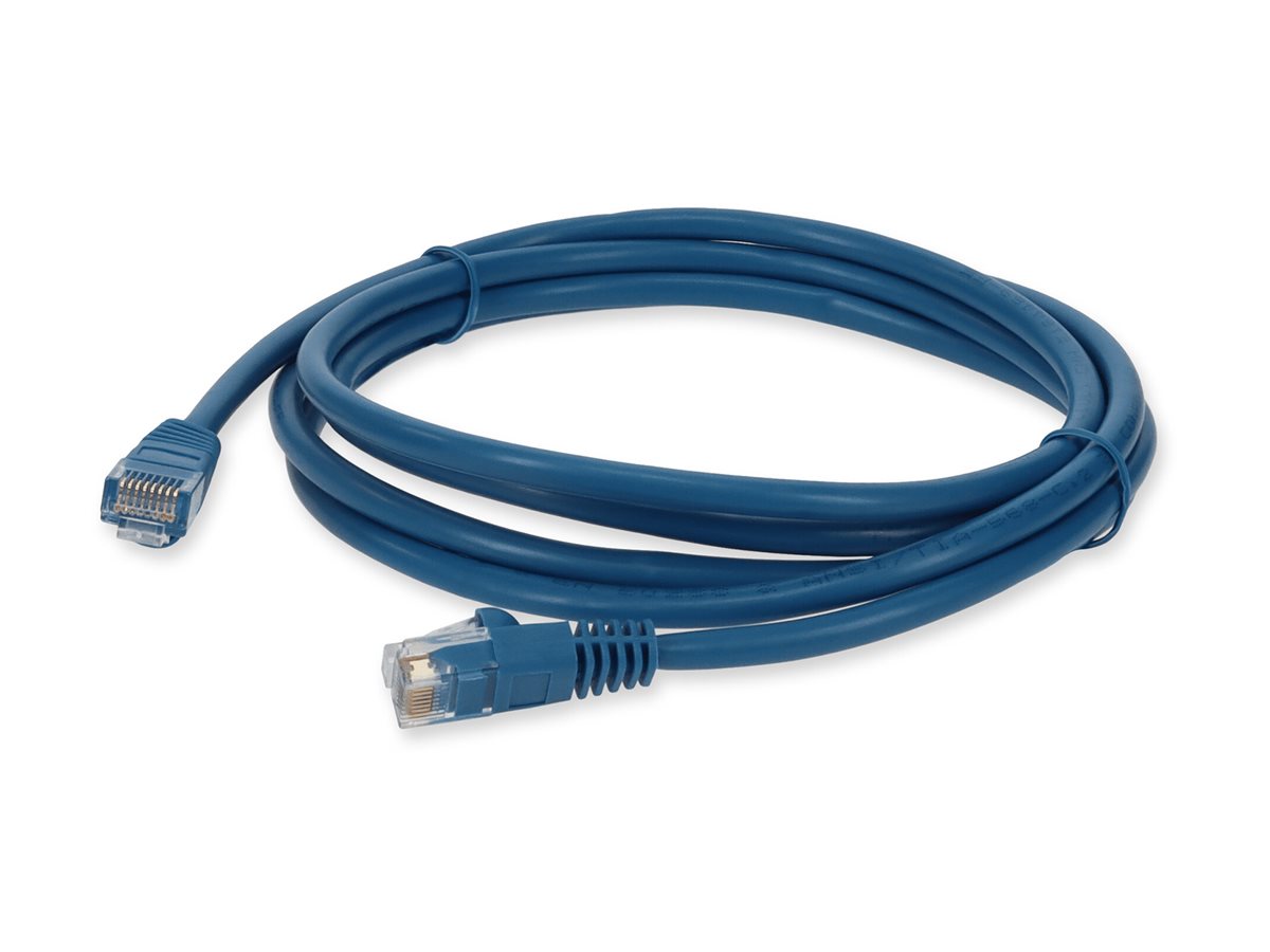 AddOn - Patch cable - RJ-45 (M) to RJ-45 (M)