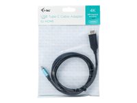 I-TEC USB C HDMI 4K Cable Adapter