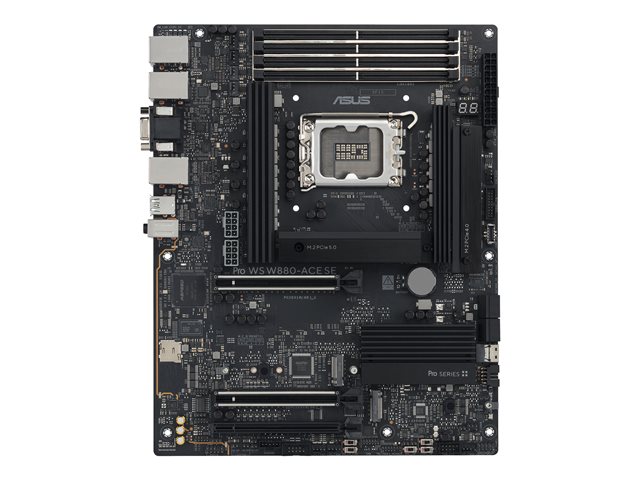 ASUS Pro WS W880-ACE SE - motherboard - ATX - LGA1