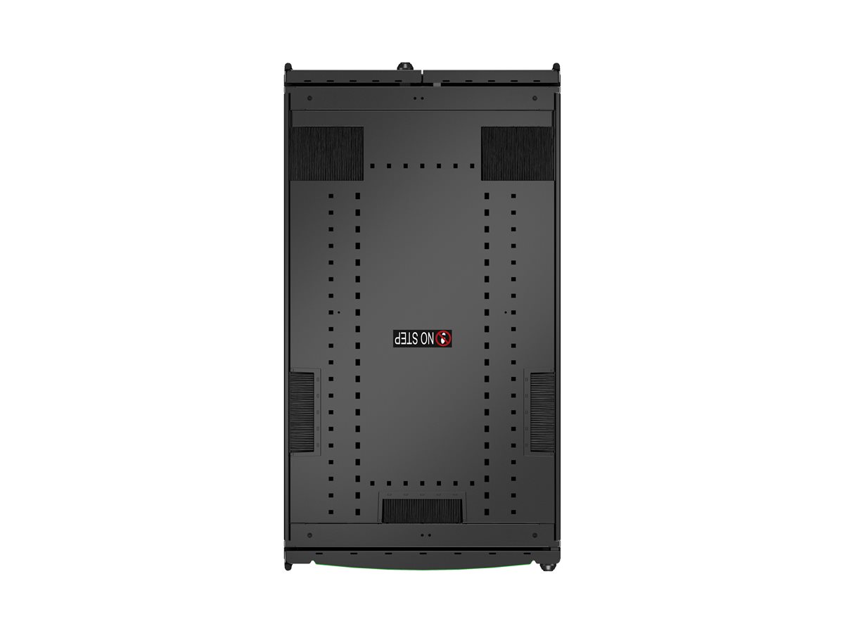 APC NetShelter SX Gen 2 - rozvaděč stojanový - 2258H x 600W x 1070D mm, s bočnicemi - 48U - kompatibilní s TAA – foto 3