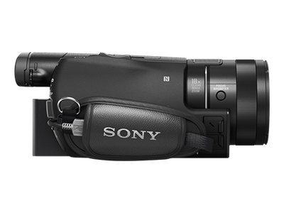 Sony Handycam FDR-AX100 | Overview, Specs, Details | SHI