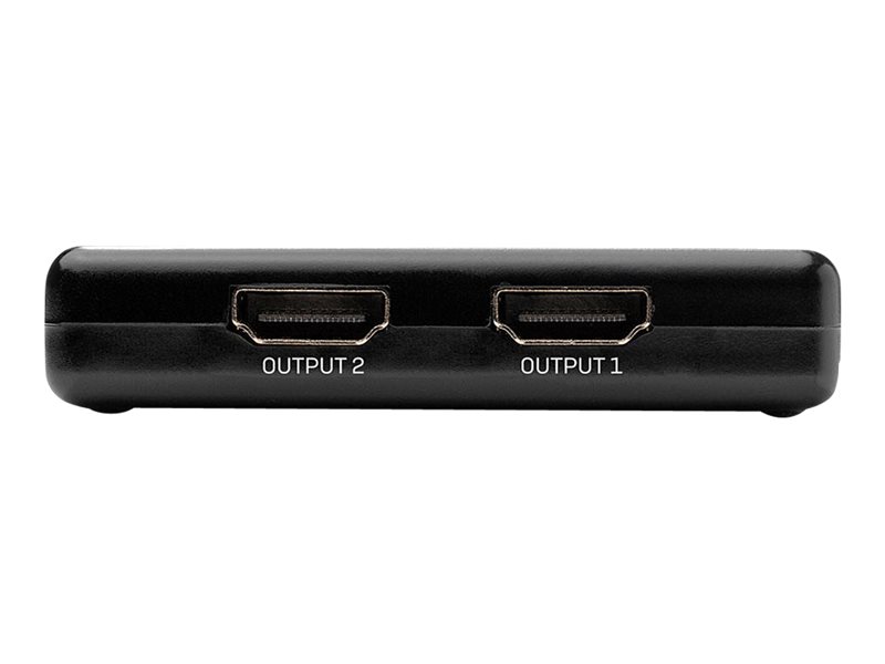 Splitter HDMI 10.2G 2 ports, compact