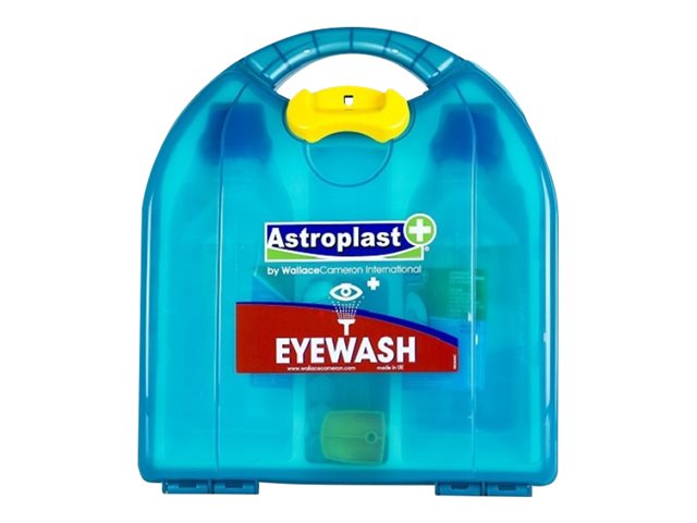 Astroplast Mezzo Eye Wash First Aid Kit Carrying Case