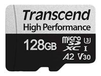 Transcend High Performance 330S microSDXC 128GB 100MB/s