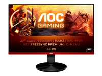 AOC Gaming G2790VXA 27' 1920 x 1080 (Full HD) HDMI DisplayPort 144Hz