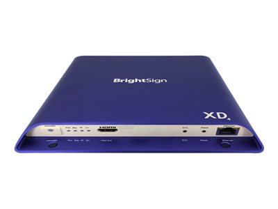 BrightSign XD234 - Digital Signage Player