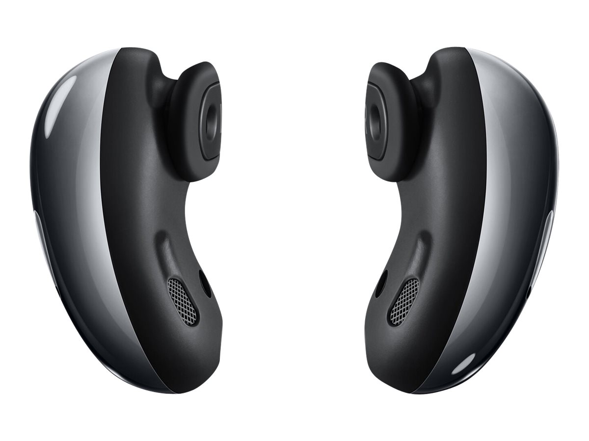 匿名配送 新品 Galaxy Buds Live ブラック Amazon.com: Samsung Galaxy Buds Live, Earbuds w/Active Noise