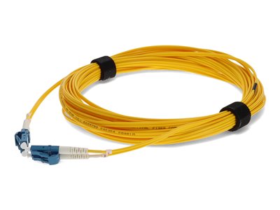 AddOn - Patch cable - LC/UPC single-mode (M) to LC/UPC single-mode (M)