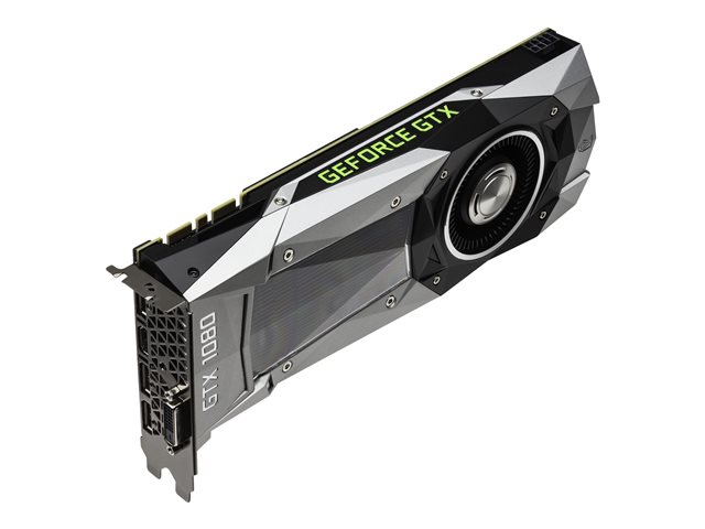 GTX1080-8G - ASUS GTX1080-8G - Founders Edition - graphics card