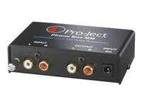 Pro-Ject Phono Box MM - Black -PJ35827166