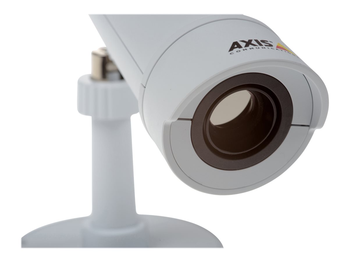 AXIS P1280-E - termální síťová kamera – foto 4
