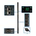 Tripp Lite 2.9kW Single-Phase Switched PDU with LX Platform Interface, 120V Outlets (24 5-15/20R), 10 ft. Cord w/L5-30P, 0U, TAA