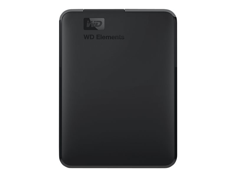 WD Elements Portable WDBU6Y0050BBK - disque dur - 5 To - USB 3.0
