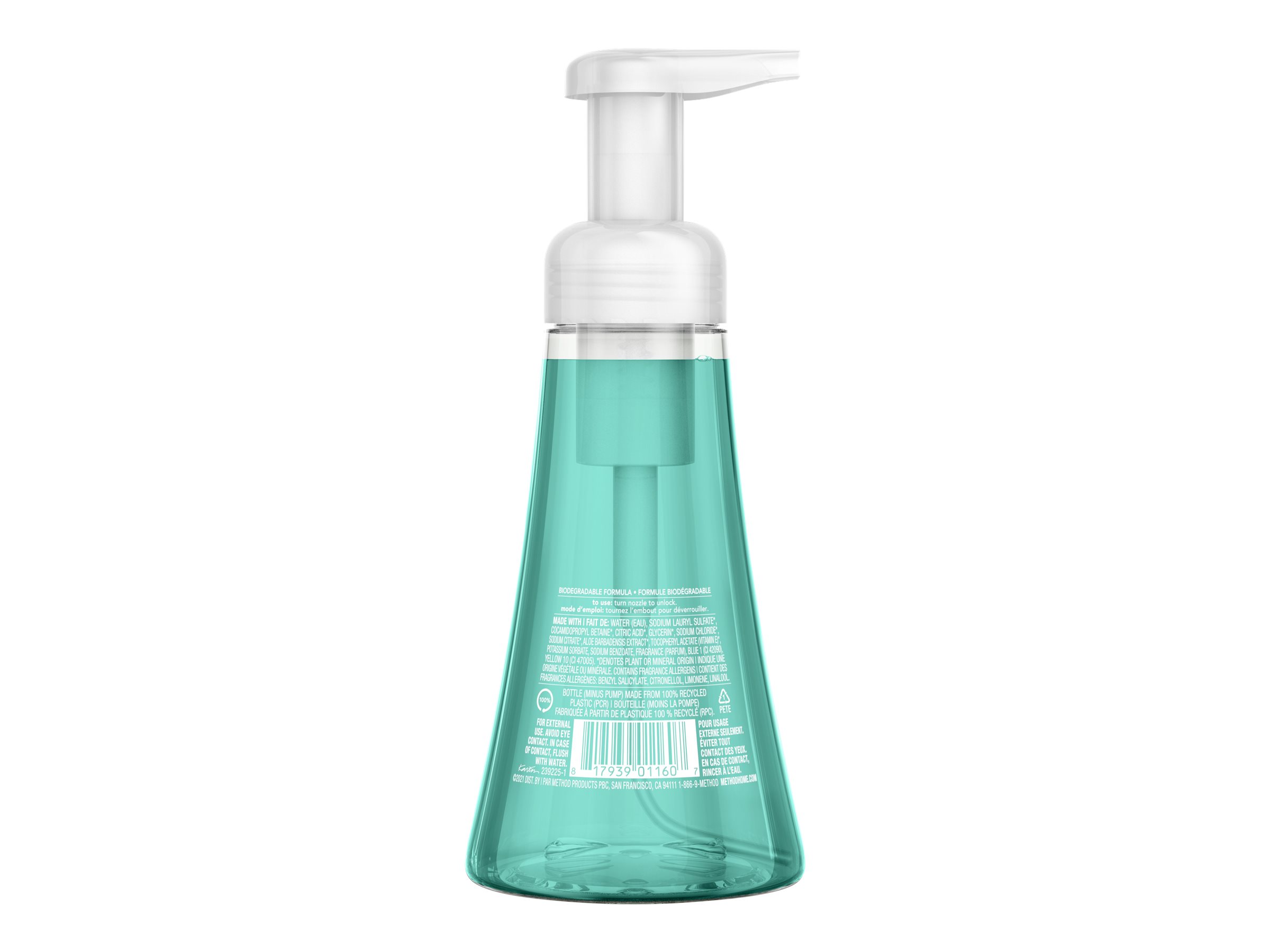 Method Foaming Hand Wash - Waterfall - 300ml