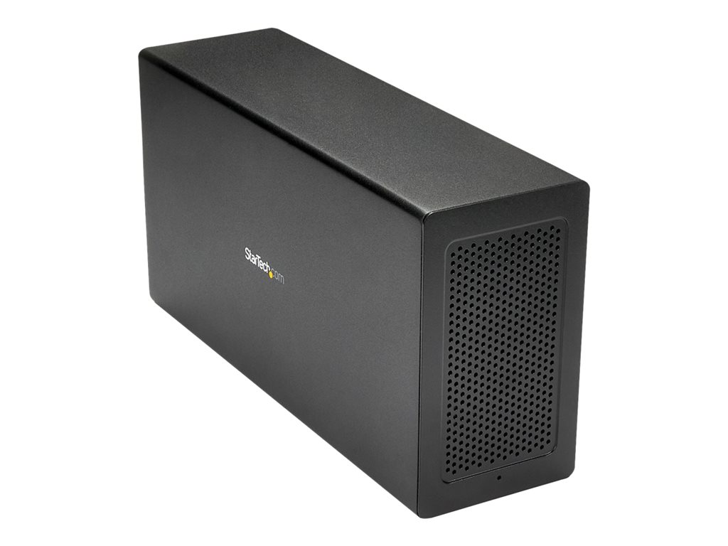 StarTech .com Chassis d'extension Thunderbolt 3 vers PCIe x16