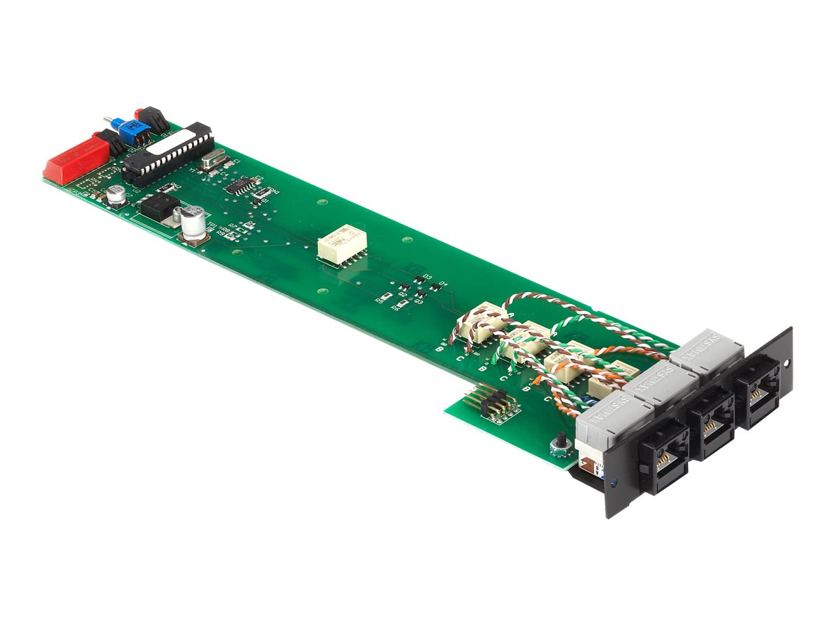 Black Box Pro Switching System A/B Switch Card