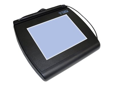 Topaz SignatureGem LCD 4x5 T-LBK766SE-BHSX-R