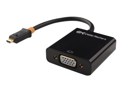 Cable Matters - Video cable kit