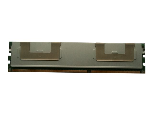An image of Hypertec - DDR3 - module - 8 GB - DIMM 240-pin - 1333 MHz / PC3-10600 - registered