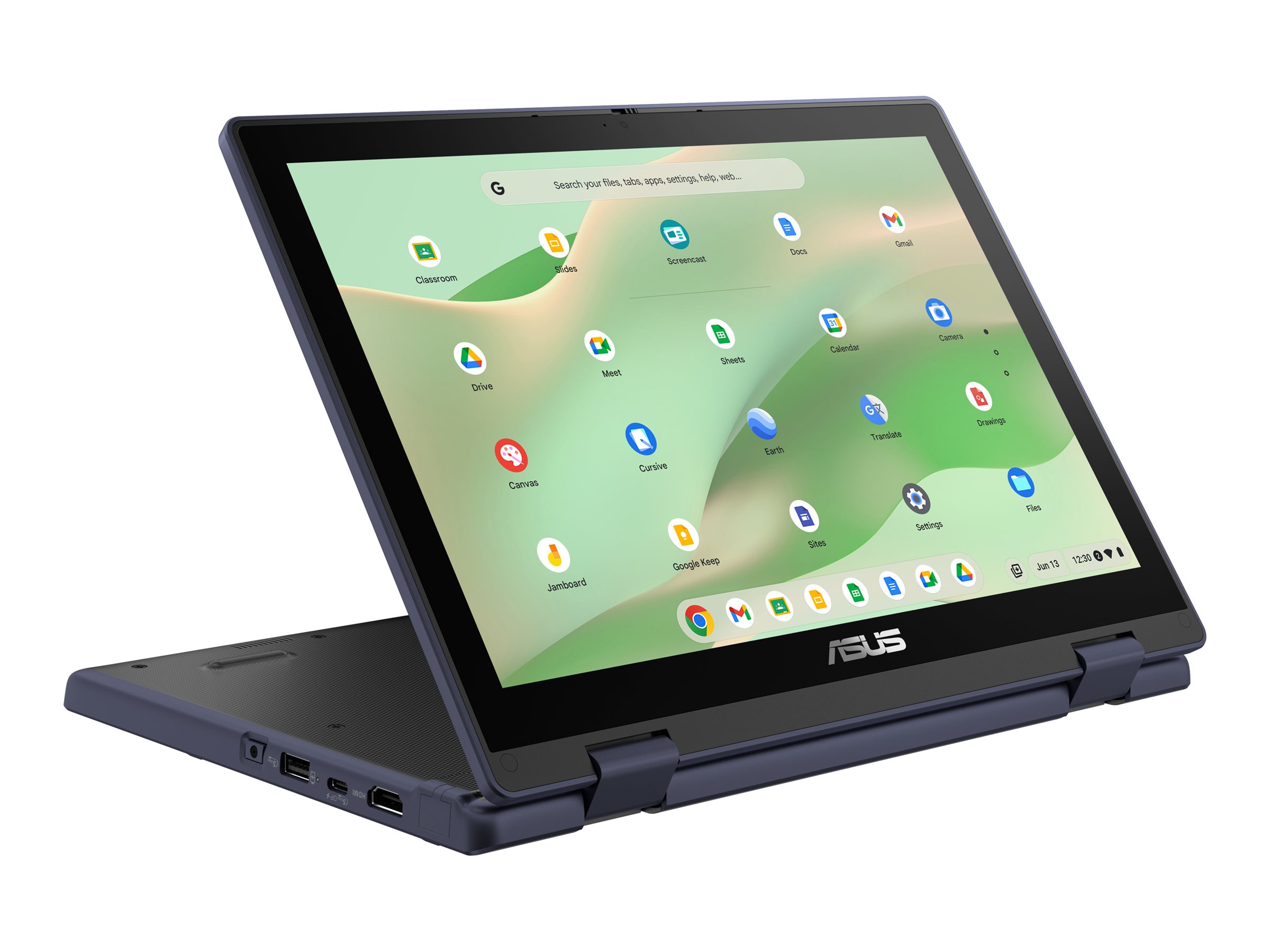 ASUS Chromebook （CZ1204FM2A） ASUS Chromebook CZ12 Flip (CZ1204F)｜Laptops For Students