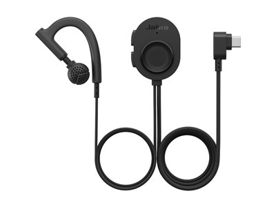 JABRA Perform 10 Mono USB-C black