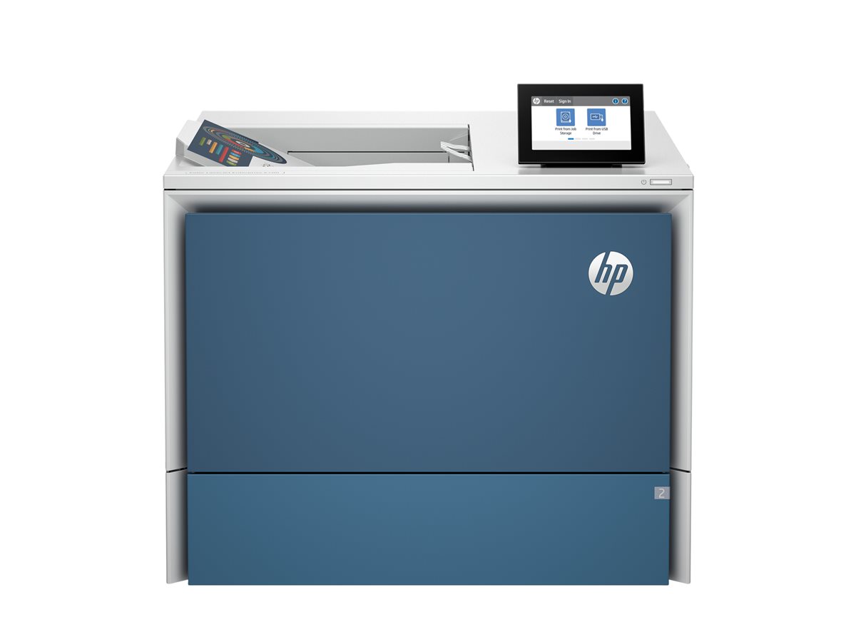 HP Color LaserJet Enterprise 6701DN – foto 5