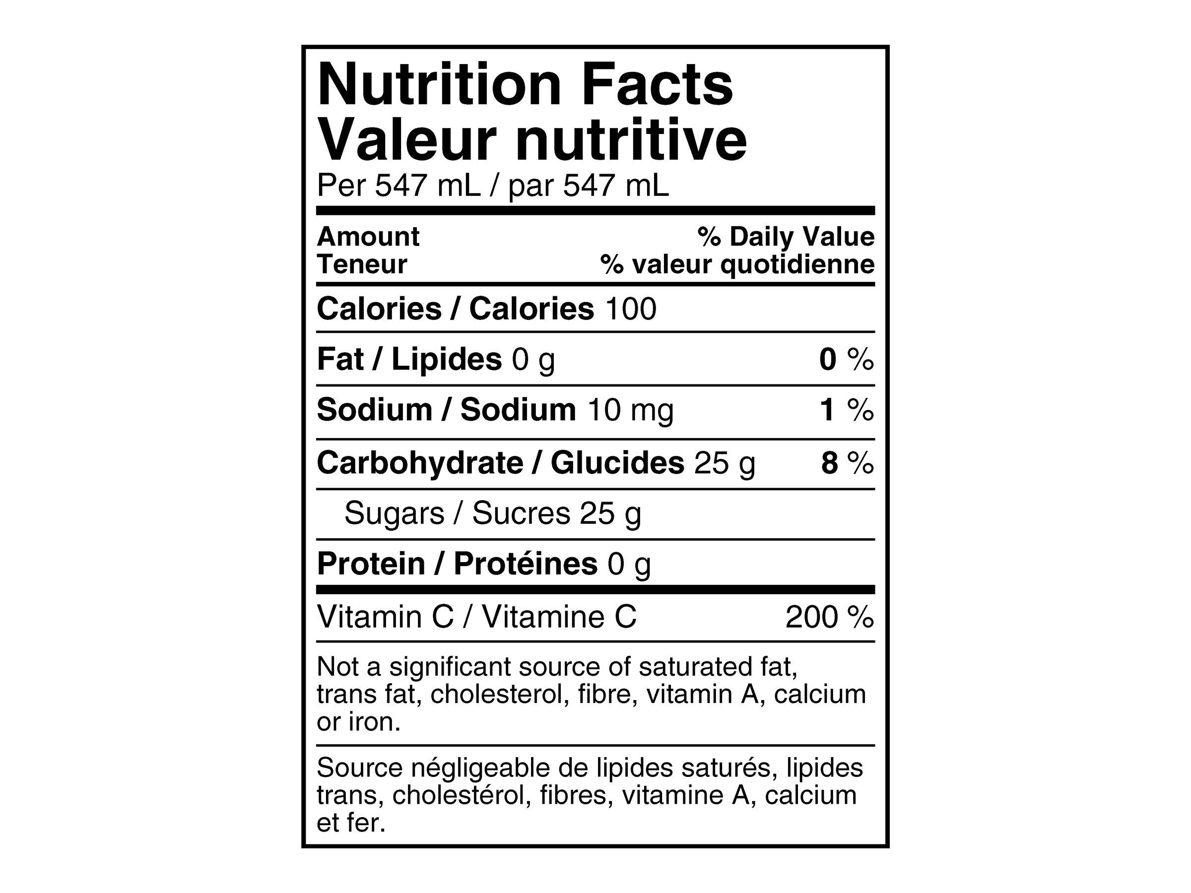 PURE LEAF GREEN TEA W/HONEY 547ML