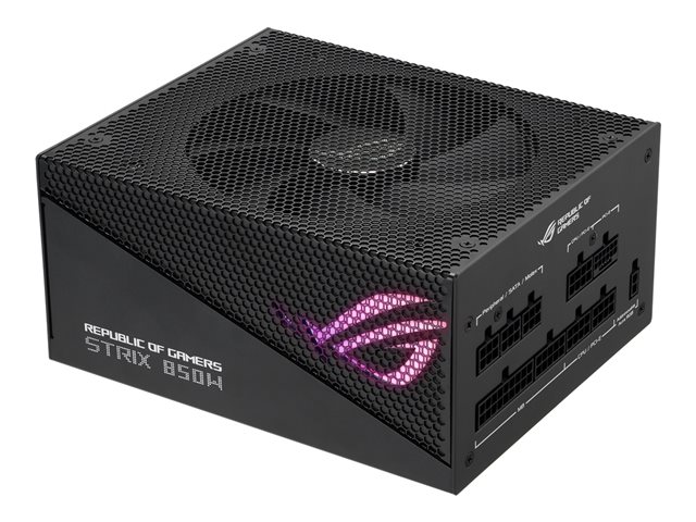 ASUS ROG Strix 850W Gold Aura PSU
