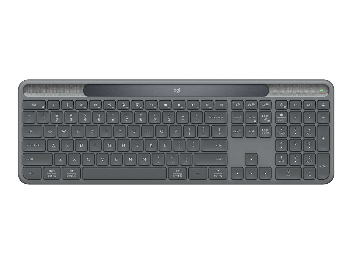 Logitech Signature Slim Solar+ K980 for Mac