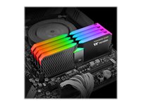 Thermaltake TOUGHRAM XG RGB DDR4 kit 16 GB: 2 x 8 GB DIMM 288-pin 4600 MHz / PC4-36800 