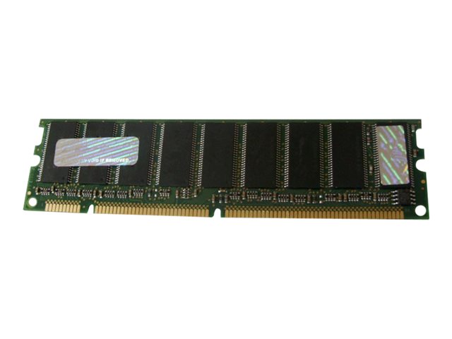 An image of Hypertec Legacy - SDRAM - module - 512 MB - DIMM 168-PIN - 133 MHz / PC133 - unbuffered