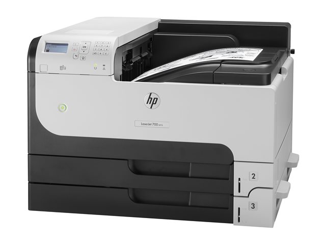 HP LASERJET ENTERPRISE 700 M712