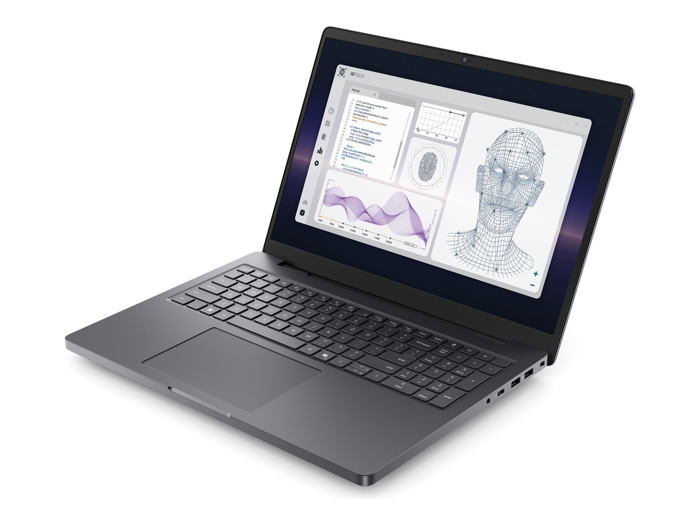 Dell Pro Max 16 Plus Mb16250 16 Intel Core Ultra 9 285hx Vpro Enterprise 64 Gb Ram 1 Tb Ssd