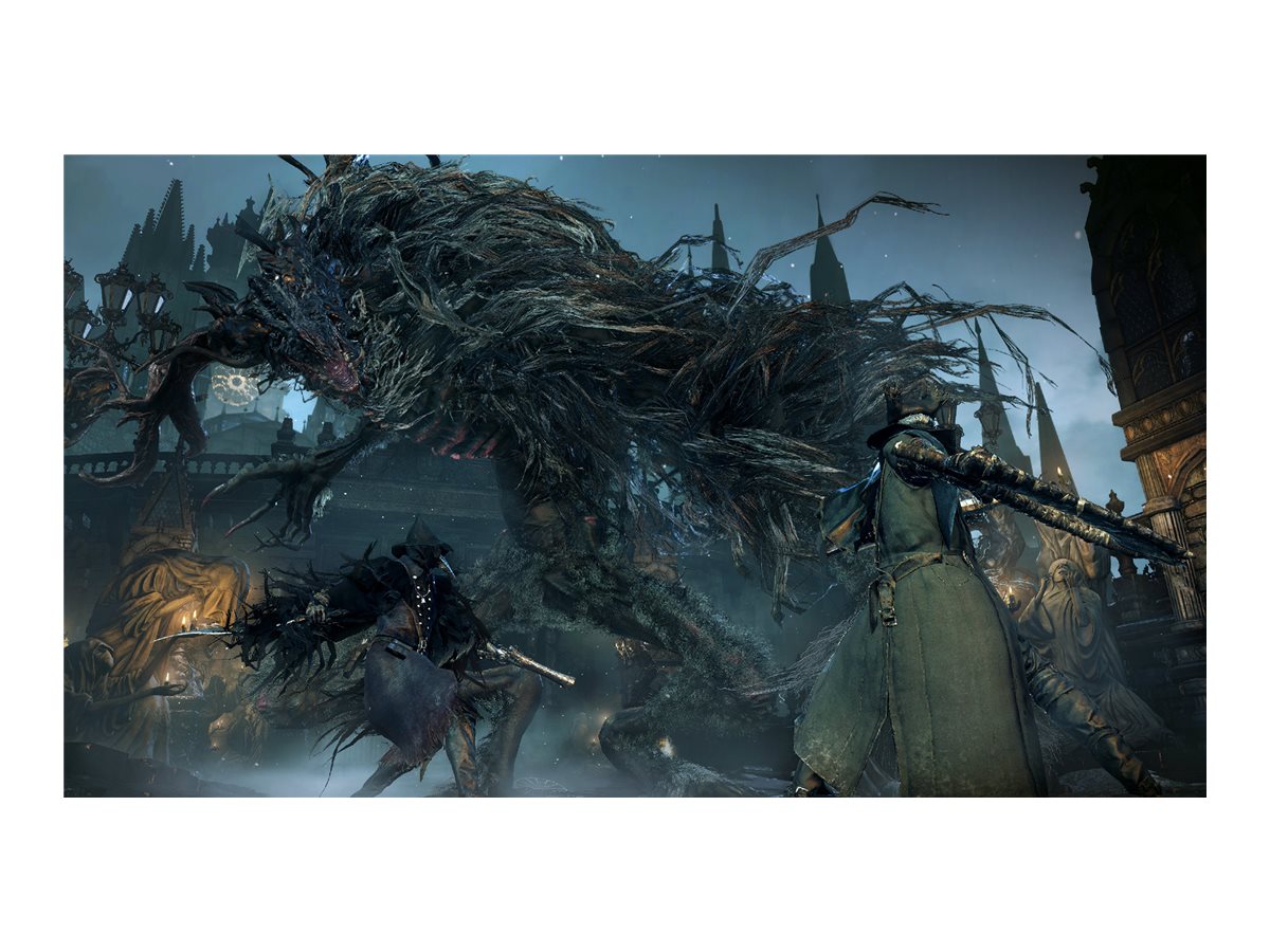 playstation bloodborne